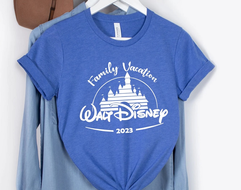 Disney Family Shirt