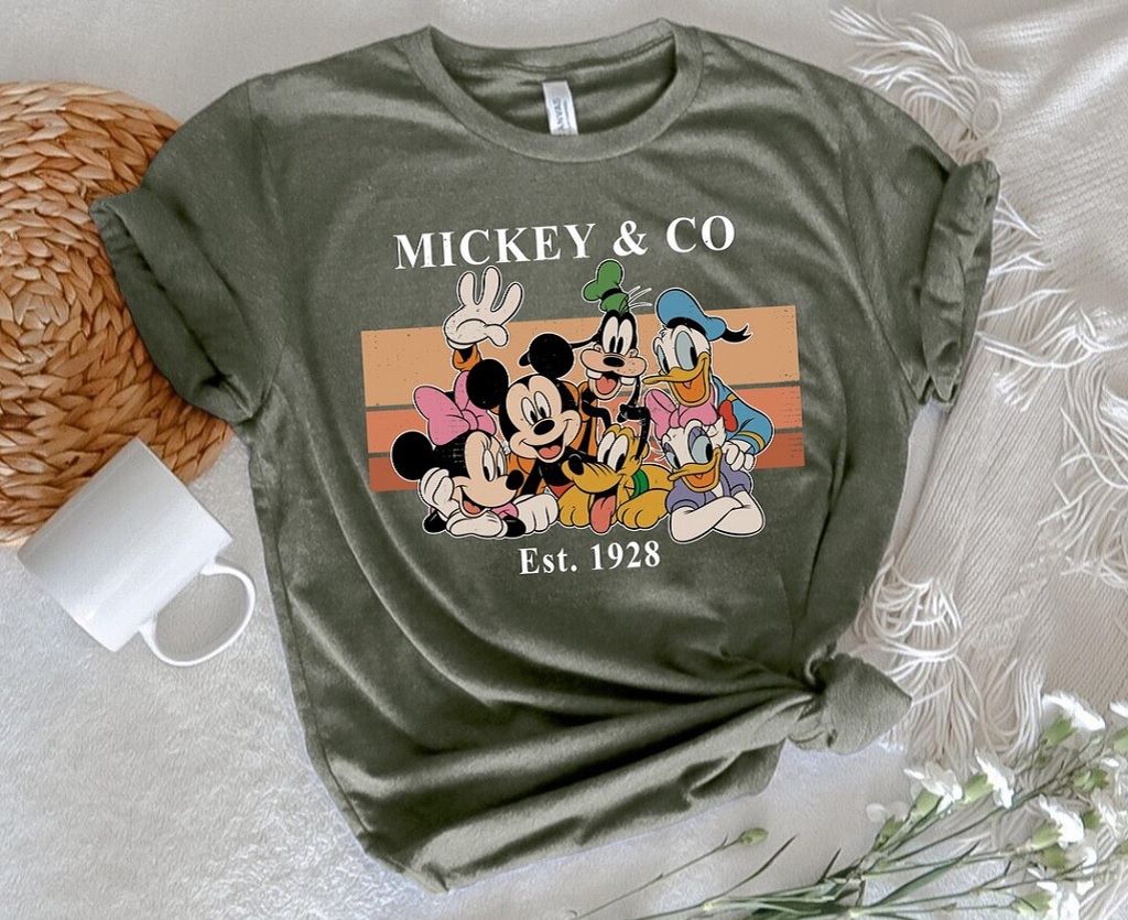 Magical Disney Shirts