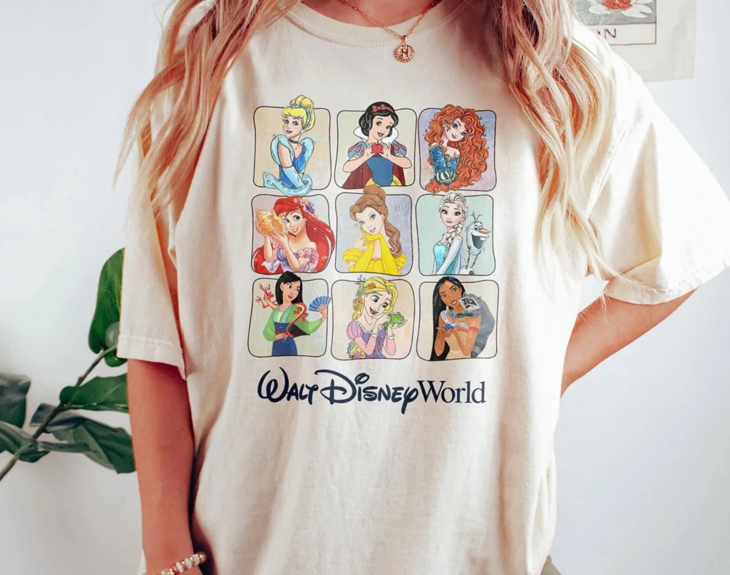 Princess T-Shirts