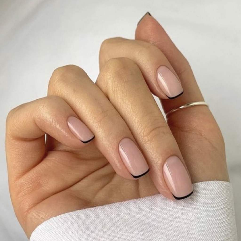 The Milky Nude combo is a new trend