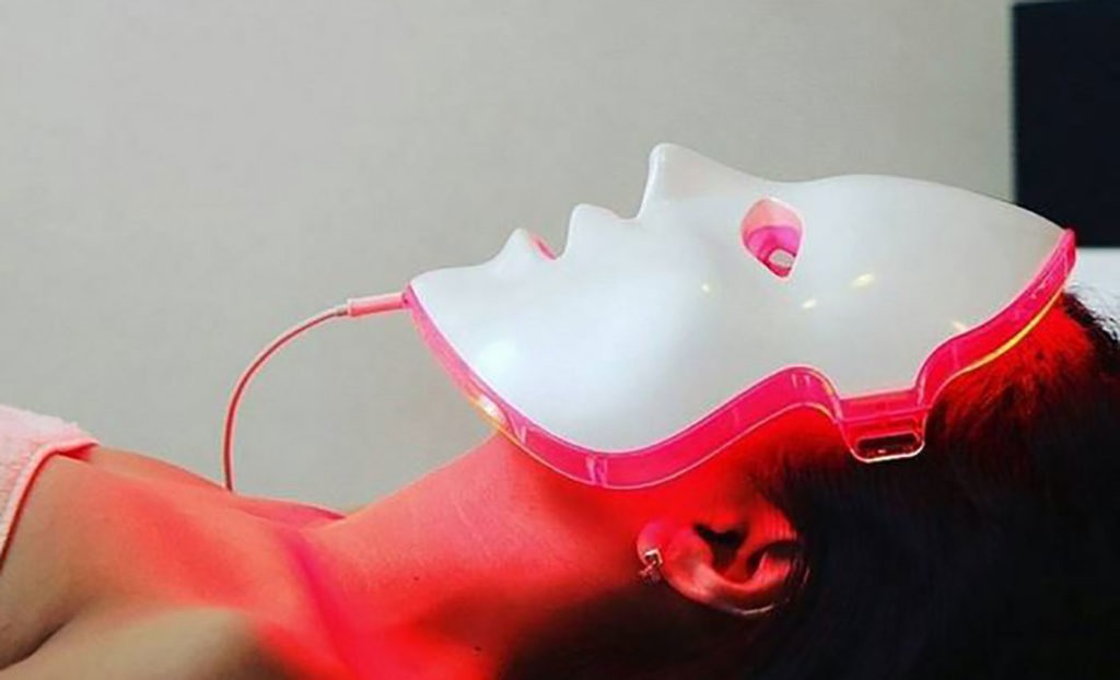best led light therapy mask